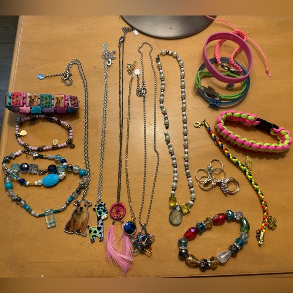 Other - KIDS JEWELRY BUNDLE
